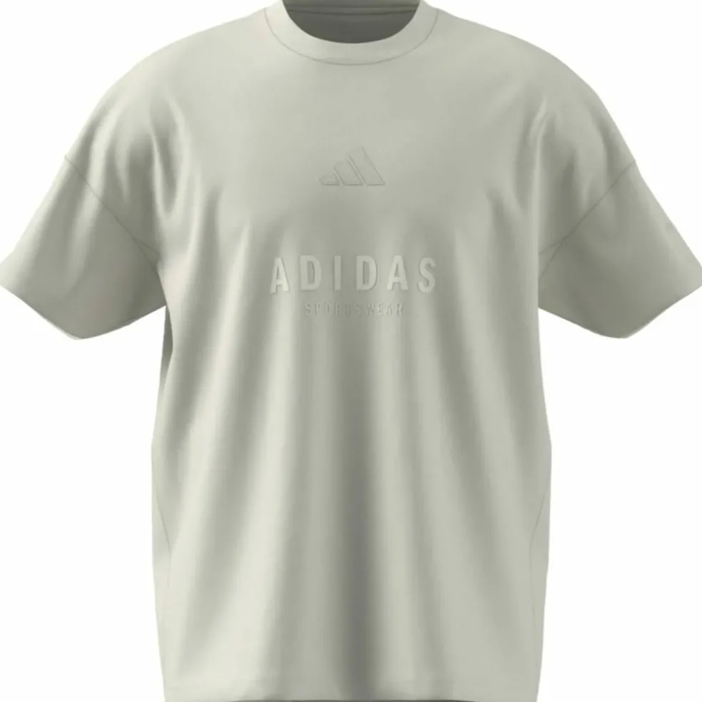 ALL SZN Embroidered Graphics Herren T-Shirt