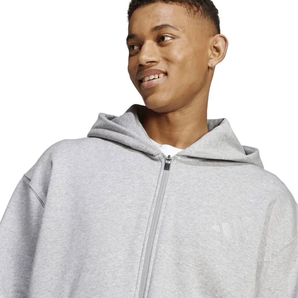 ALL SZN Fleece Full-Zip Herren Kapuzensweater