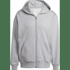 ALL SZN Fleece Full-Zip Herren Kapuzensweater