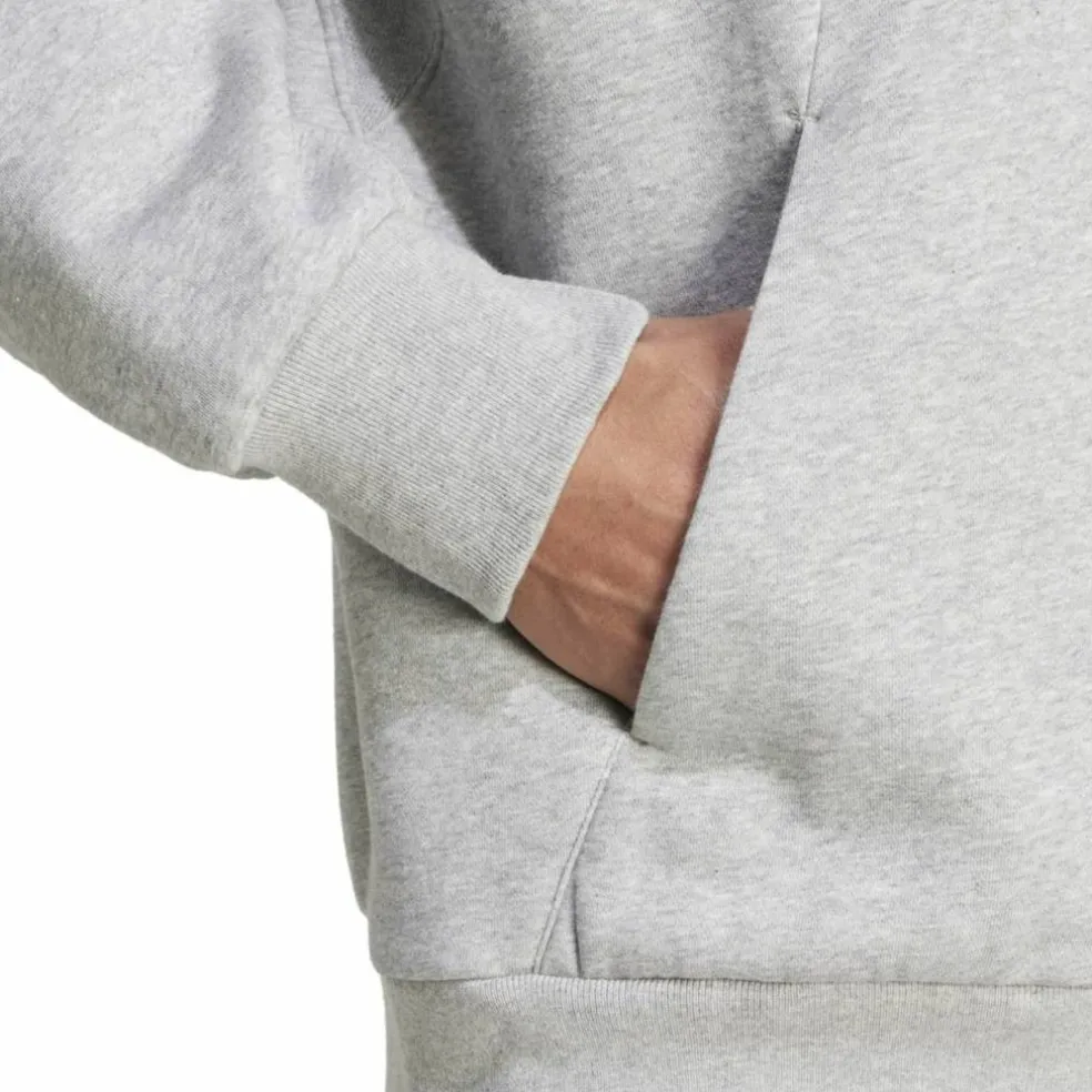 ALL SZN Fleece Full-Zip Herren Kapuzensweater
