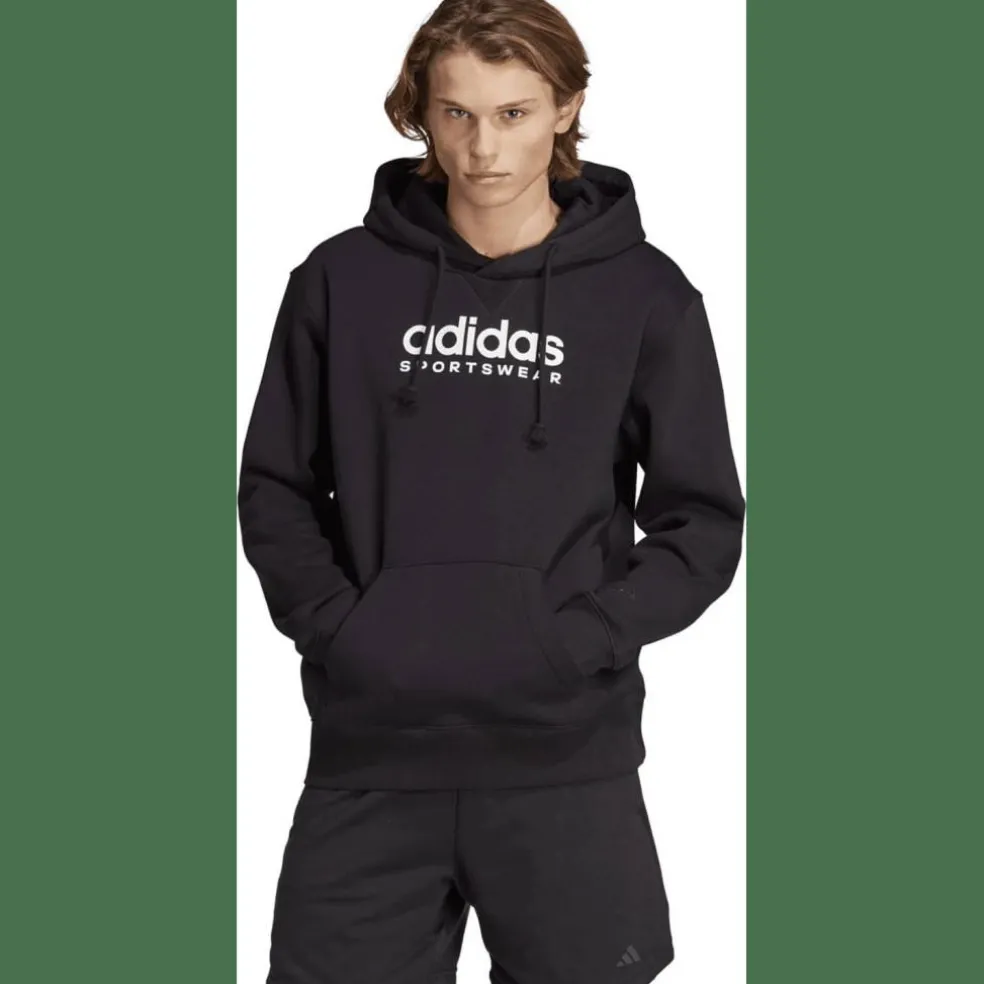 All SZN Fleece Graphic Hoodie Herren Kapuzensweater