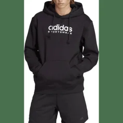 All SZN Fleece Graphic Hoodie Herren Kapuzensweater