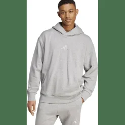 ALL SZN French Terry Herren Kapuzensweater