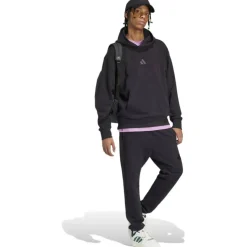ALL SZN French Terry Herren Kapuzensweater