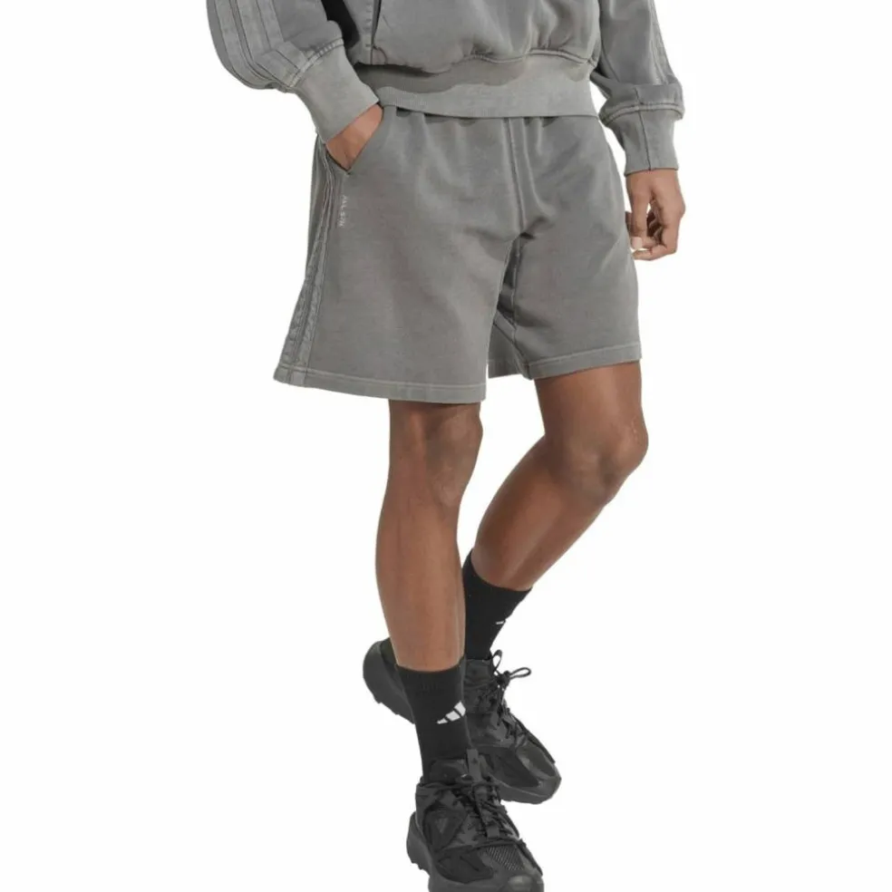 ALL SZN French Terry Washed 8 Inch Herren Shorts