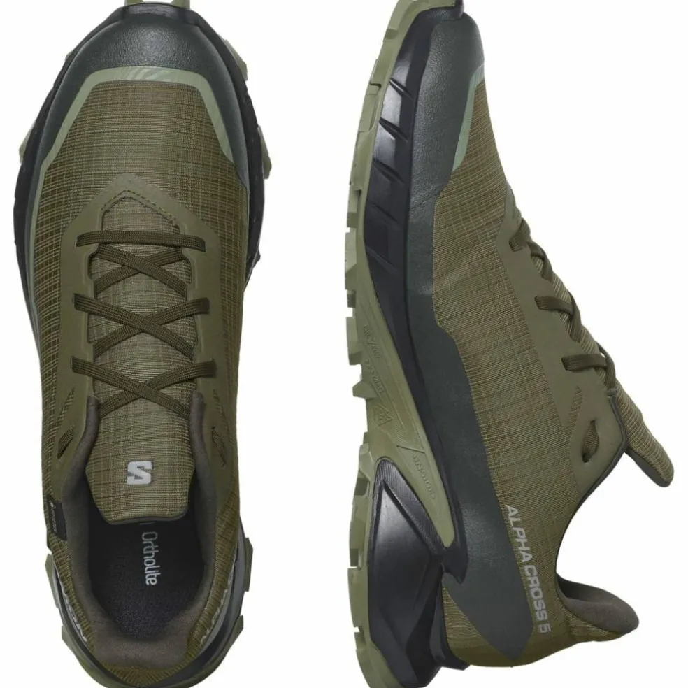 Alphacross 5 GTX Herren Trailrunningschuhe