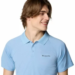 Alpine Chill Pro Herren Poloshirt