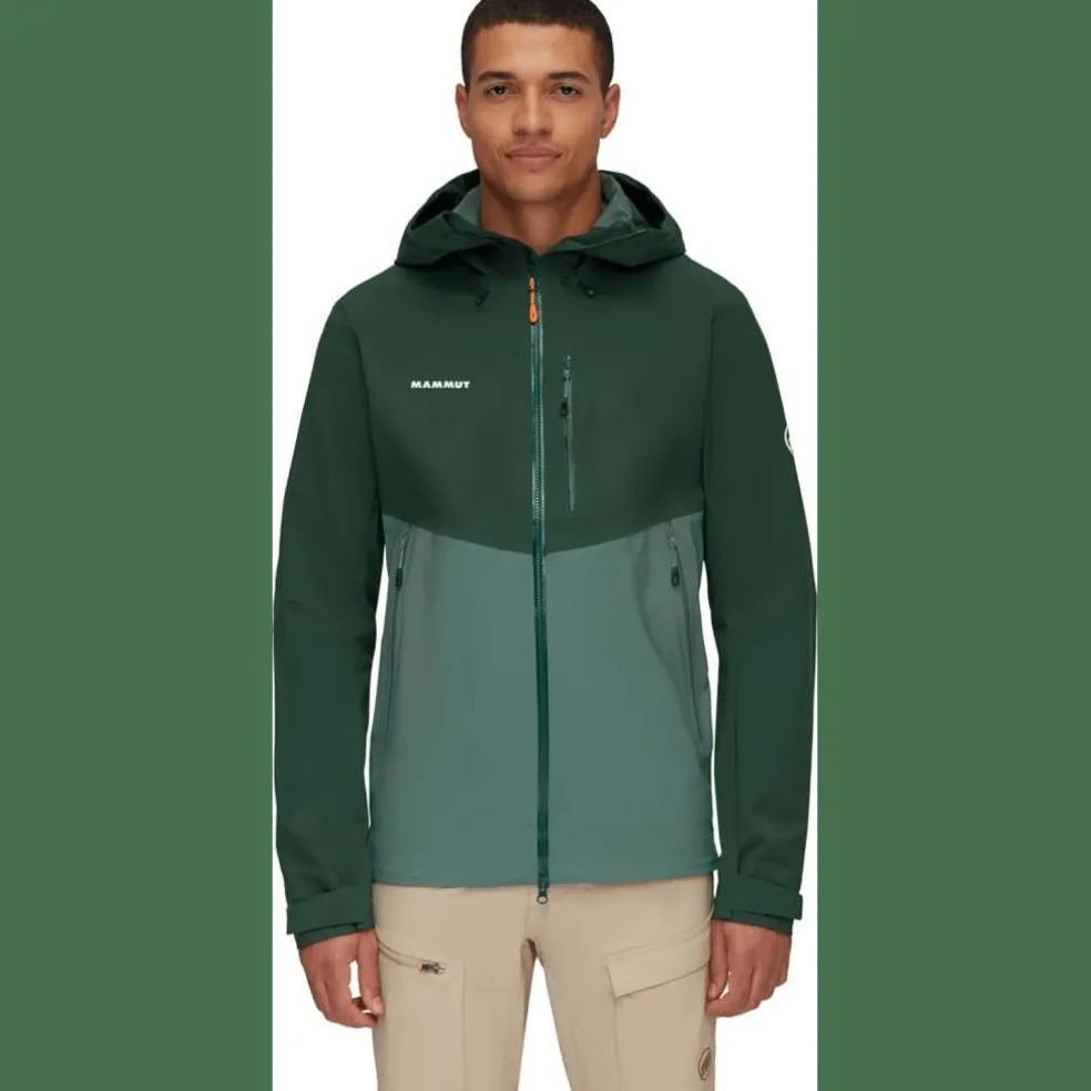 Alto Guide HS Hooded Herren Funktionsjacke