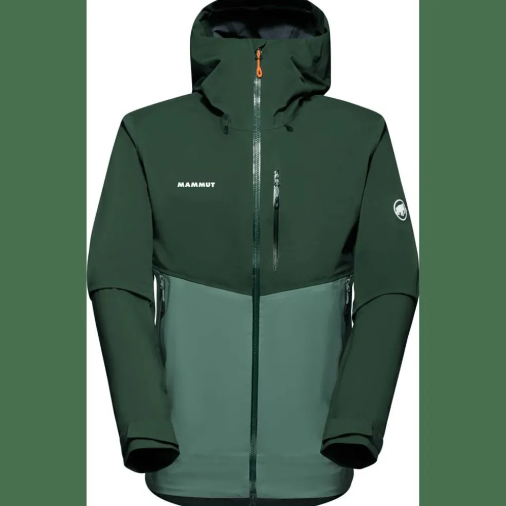 Alto Guide HS Hooded Herren Funktionsjacke