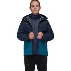 Alto Light 3-in-1 HS Hooded Herren Doppeljacke