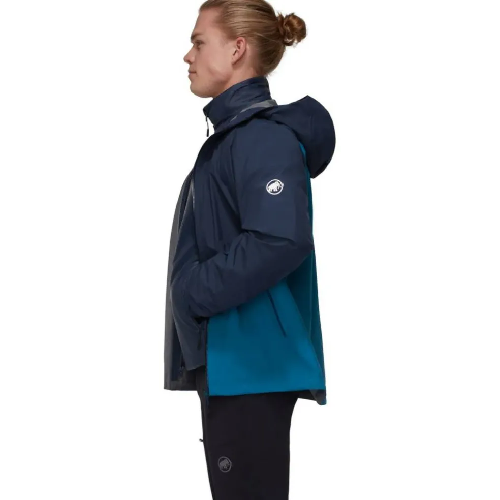 Alto Light 3-in-1 HS Hooded Herren Doppeljacke