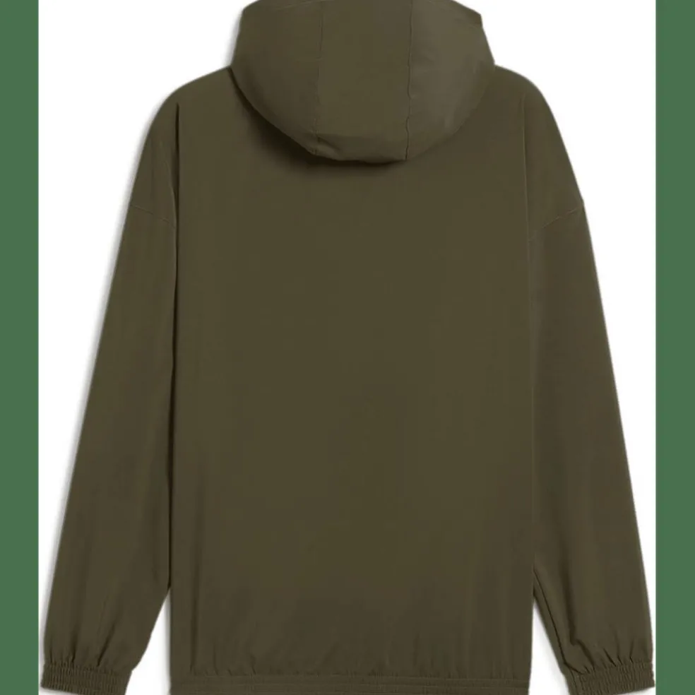 Always ON Woven Full ZIP Herren Jacke
