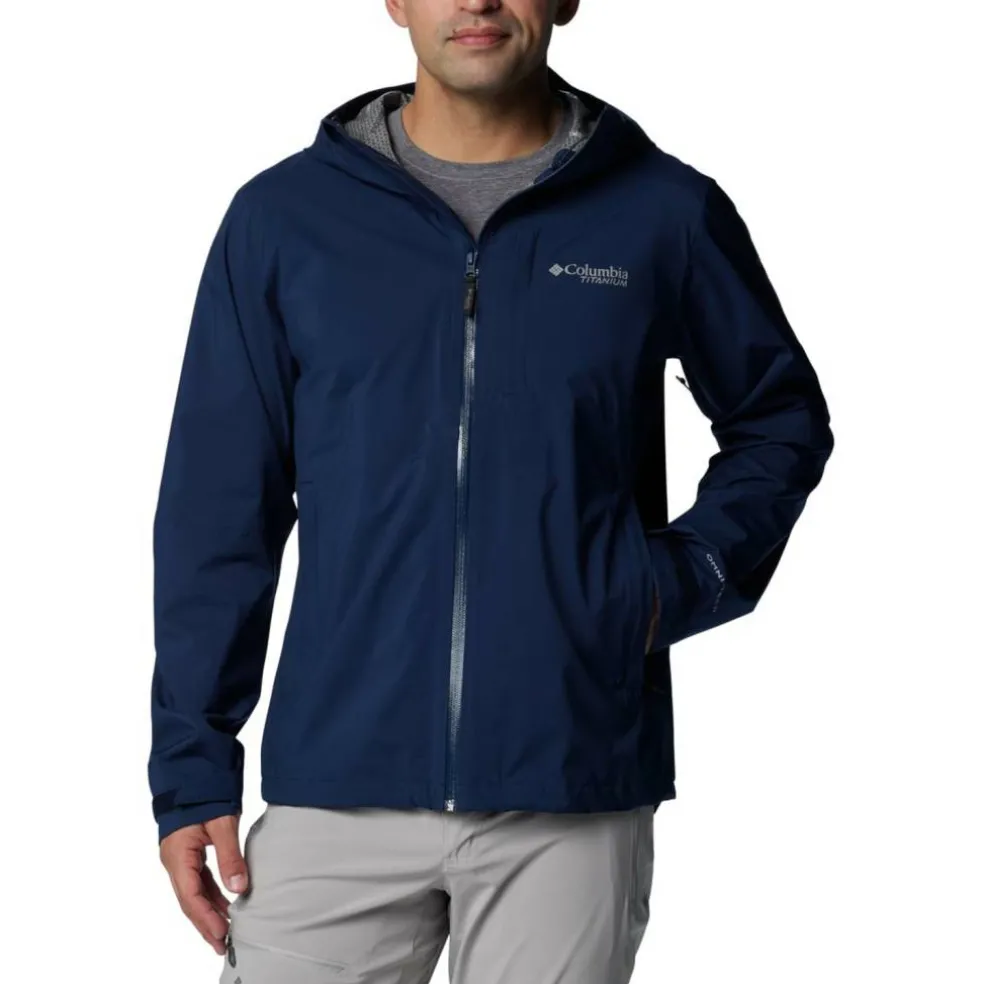 Ampli-Dry II Shell Herren Regenjacke