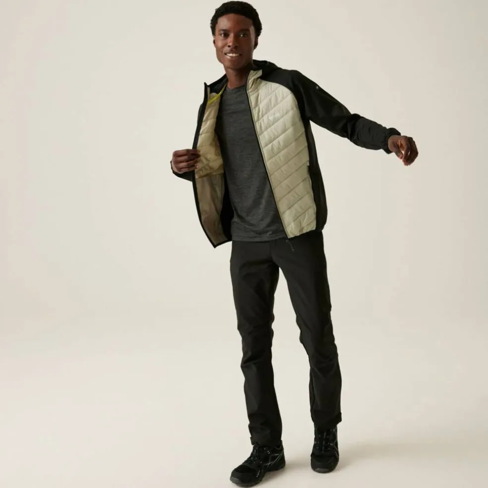 Andreson VIII Hybrid Herren Funktionsjacke