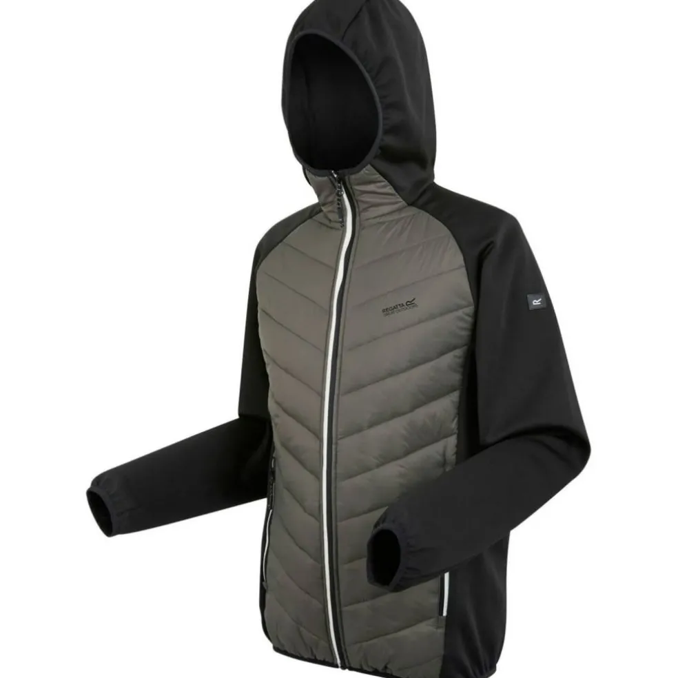 Andreson VIII Hybrid Herren Funktionsjacke