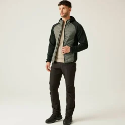 Andreson VIII Hybrid Herren Funktionsjacke