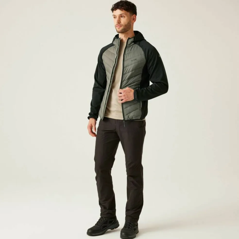 Andreson VIII Hybrid Herren Funktionsjacke