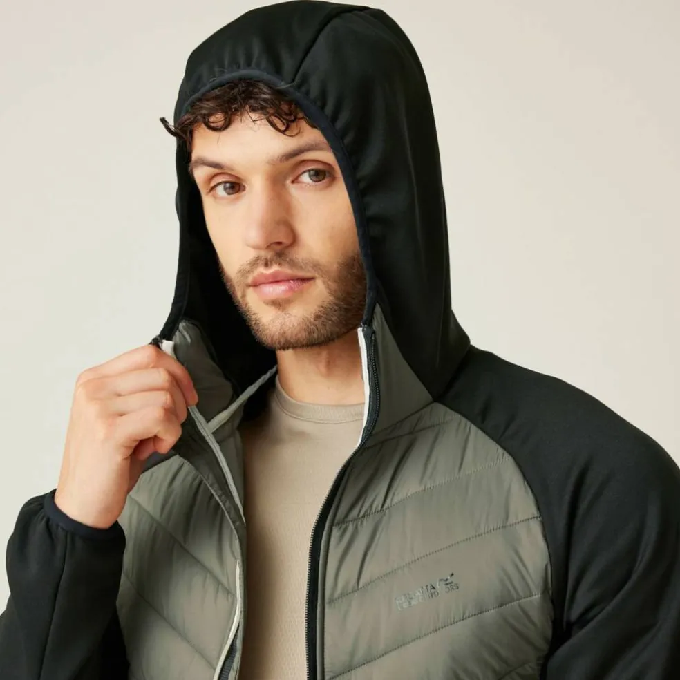 Andreson VIII Hybrid Herren Funktionsjacke