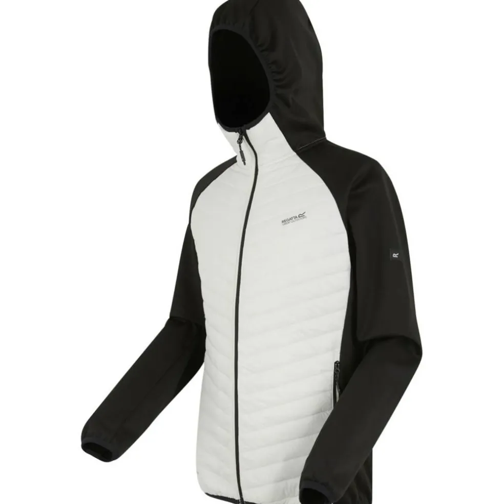 AndresonHybrid Herren Funktionsjacke