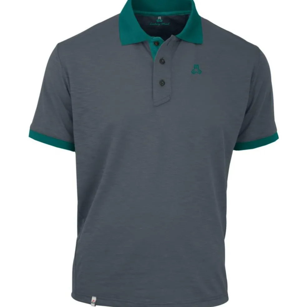 Ares II Herren Poloshirt