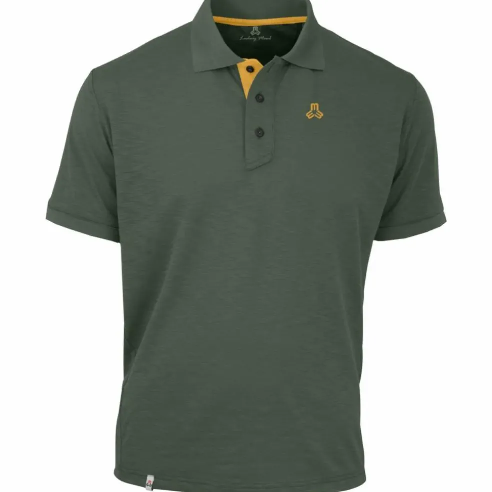 Ares II Herren Poloshirt