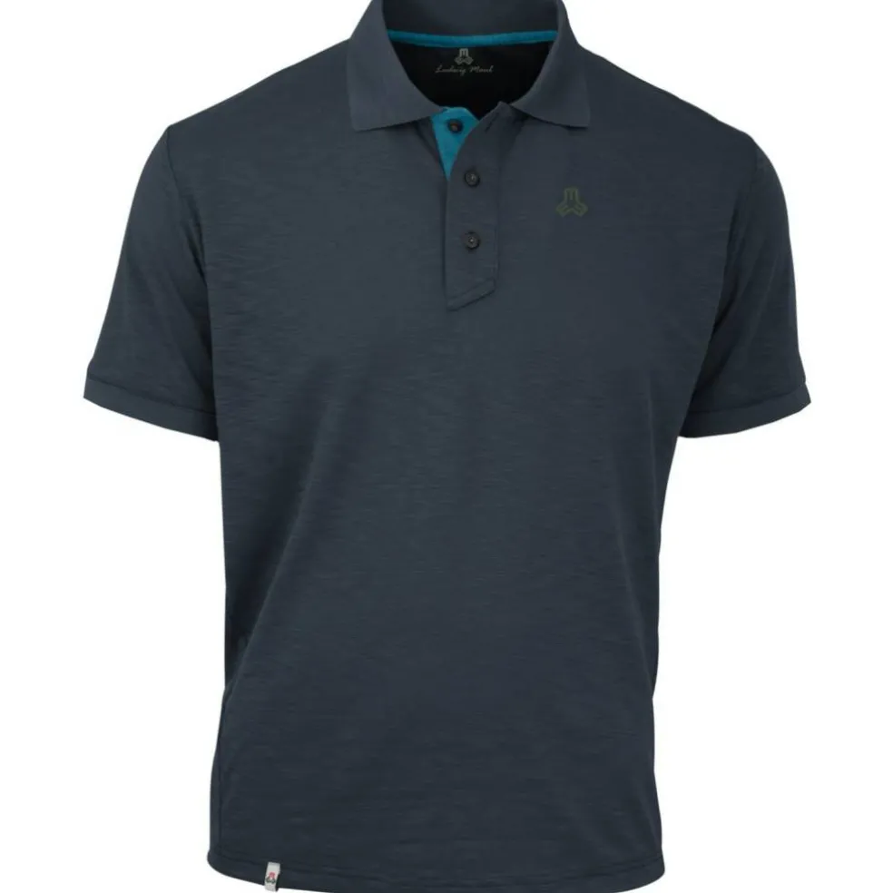 Ares II Herren Poloshirt