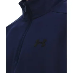 Armour Fleece 1/4 Zip Herren Fleecejacke