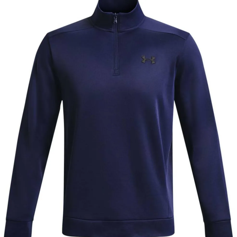 Armour Fleece 1/4 Zip Herren Fleecejacke