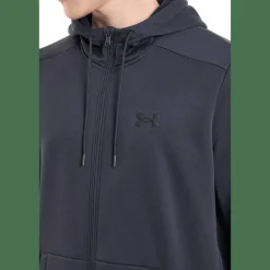 Armour Fleece Fullzip Herren Fleecejacke