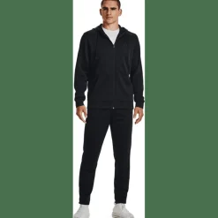 Armour Fleece Fullzip Herren Fleecejacke