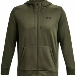 Armour Fleece Fullzip Herren Fleecejacke