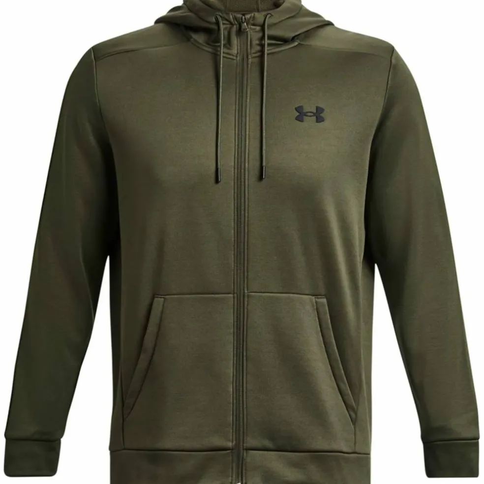 Armour Fleece Fullzip Herren Fleecejacke