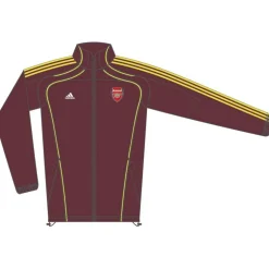 Arsenal UBP Track Herren Fußballjacke