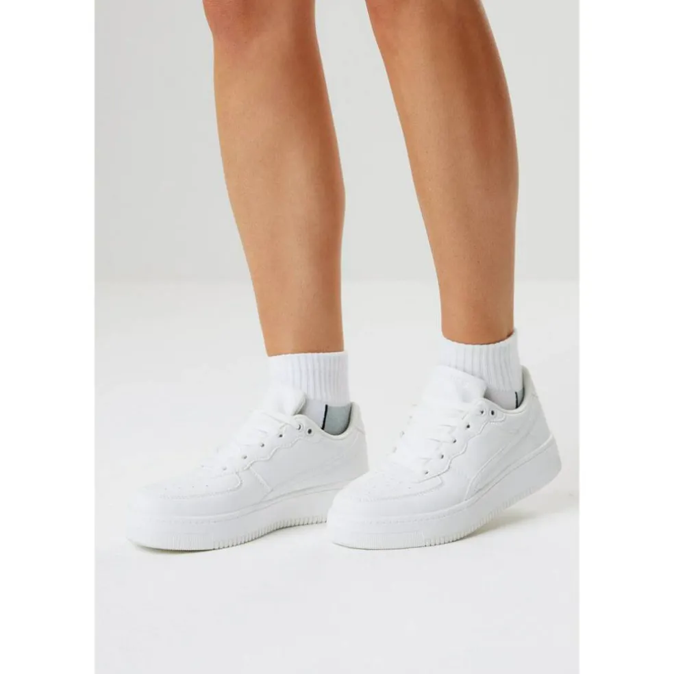 Avery Quarter 3er-Pack Unisex Socken