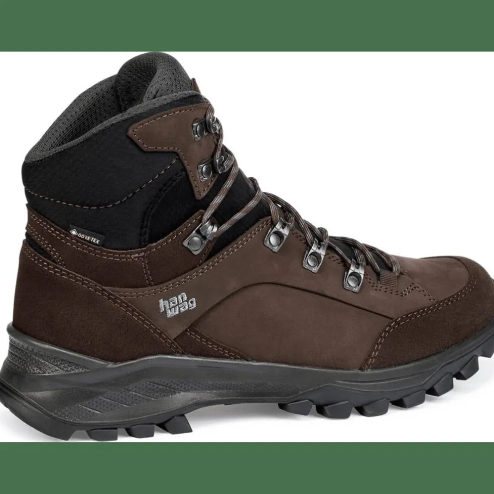 Banks GTX Herren Trekkingstiefel