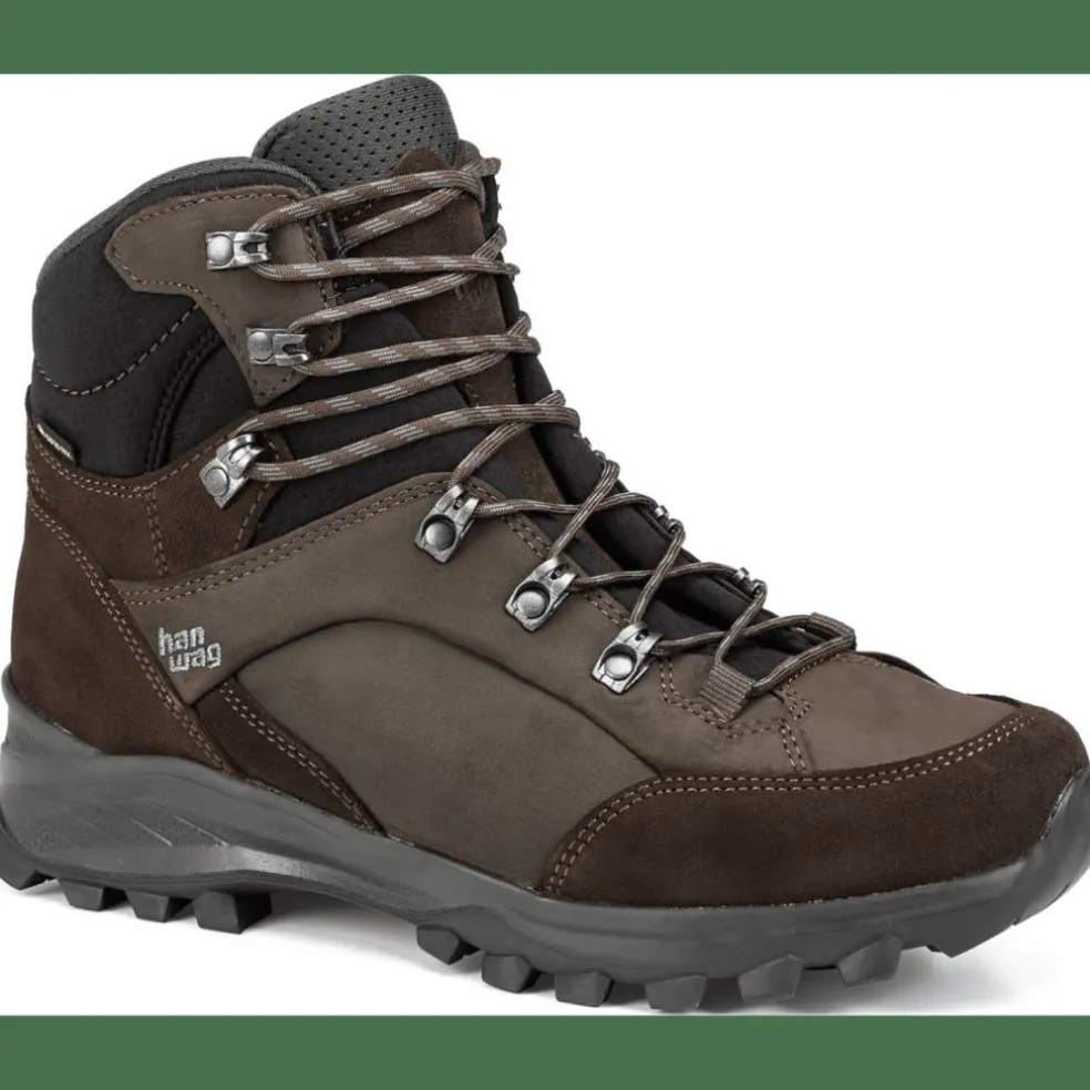Banks GTX Herren Trekkingstiefel