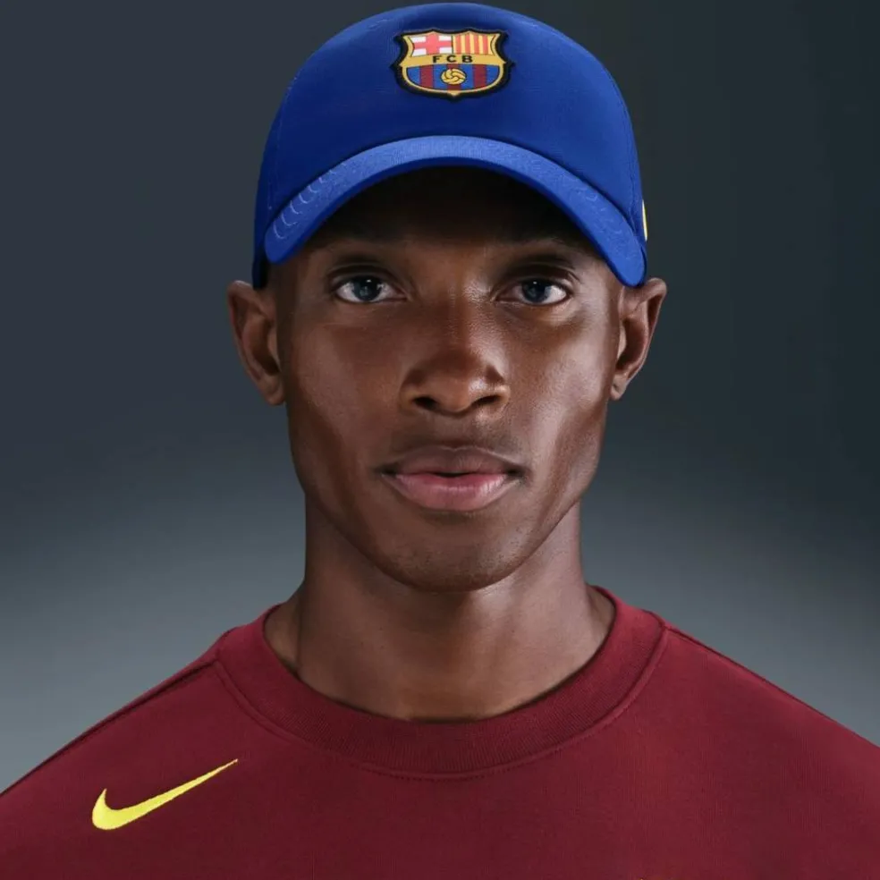 Barcelona 2025/2026 US CB L Unisex Cap