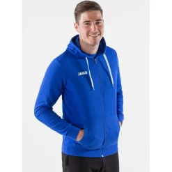 Base Unisex Fußballjacke