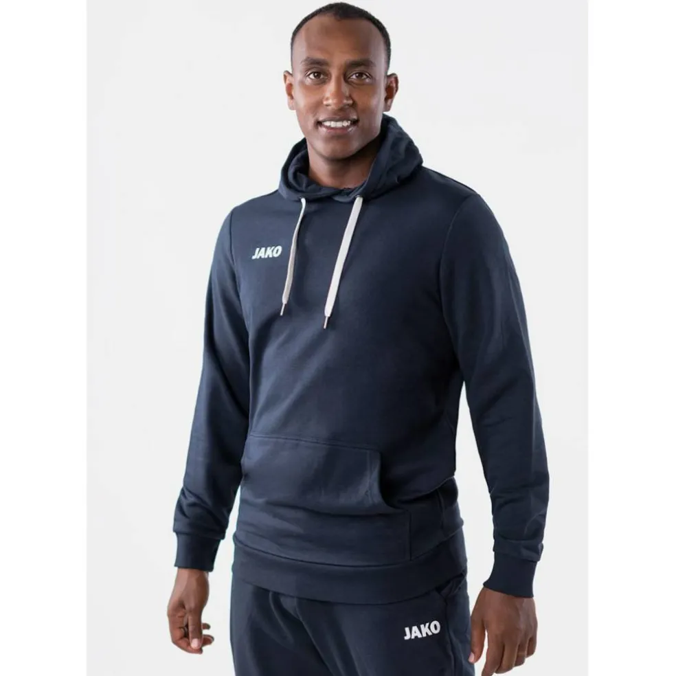 Base Unisex Kapuzensweater