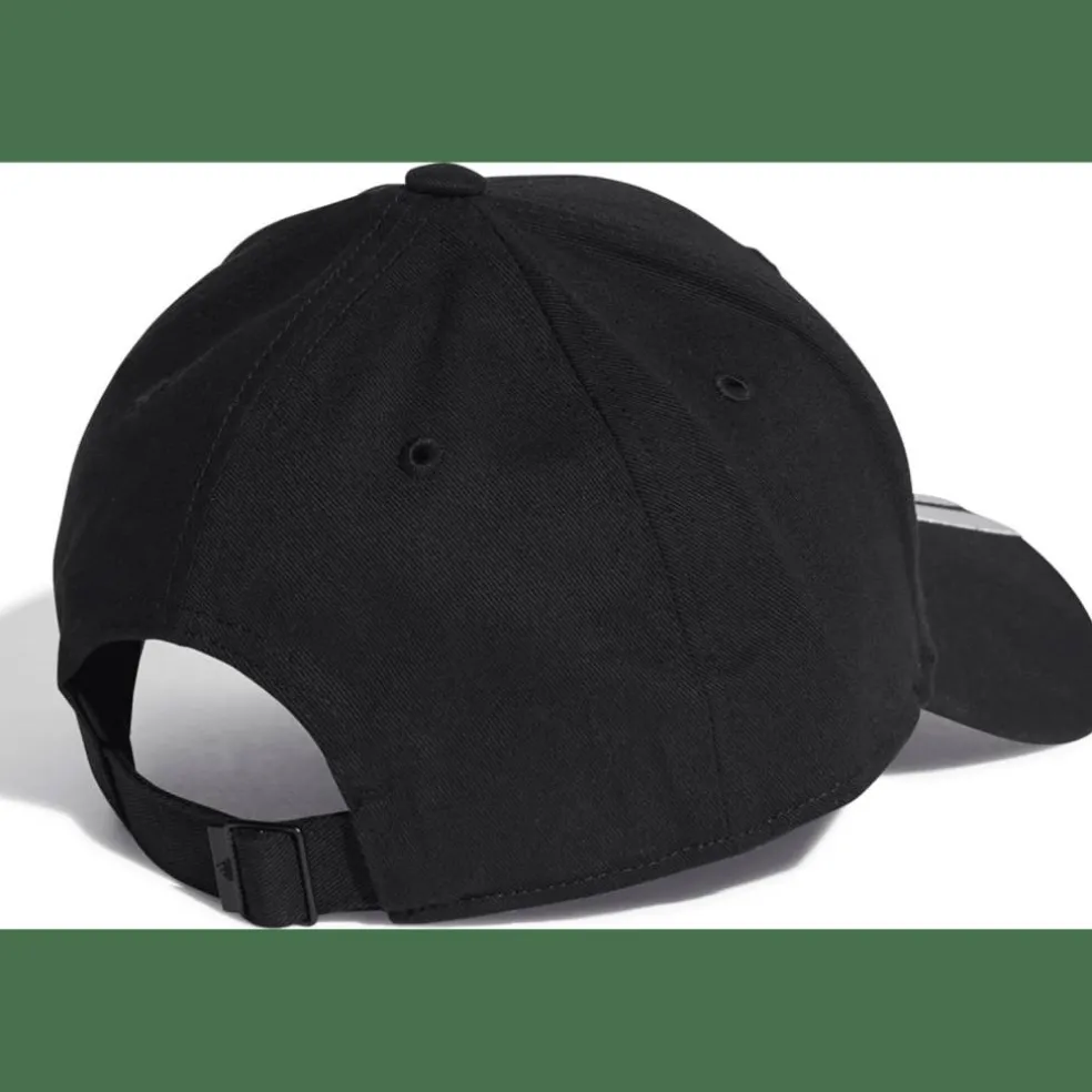 Baseball 3-Streifen Cotton Twill Baseball Kappe Unisex Cap