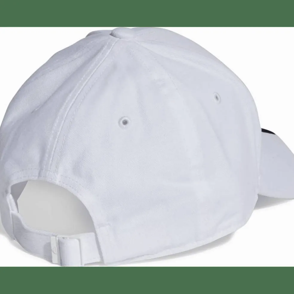 Baseball 3-Streifen Cotton Twill Baseball Kappe Unisex Cap