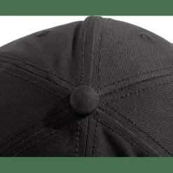 Baseball 3-Streifen Twill Kappe Unisex Cap