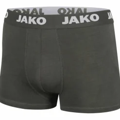 Basic 2er-Pack Unisex Unterhose