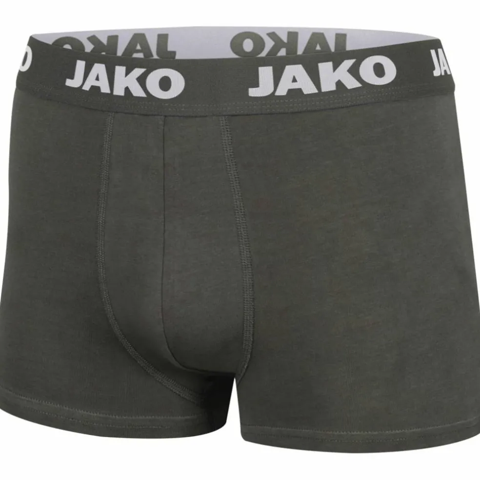 Basic 2er-Pack Unisex Unterhose