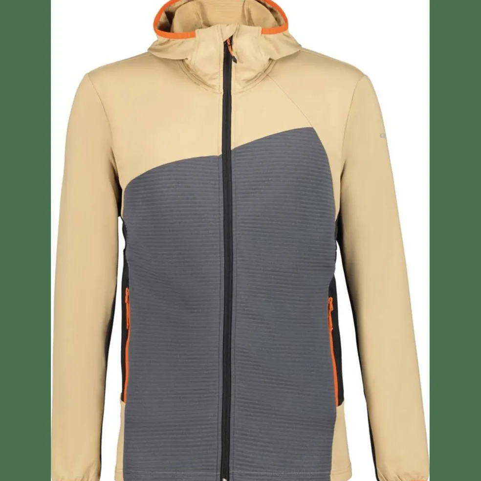 Bassum Herren Fleecejacke