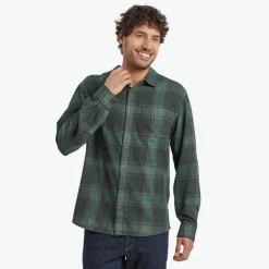 Batsa Eco Herren Hemd