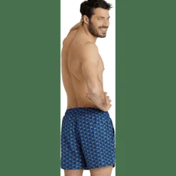 Beach Allover Herren Badehose