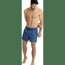 Beach Allover Herren Badehose