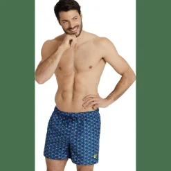 Beach Allover Herren Badehose
