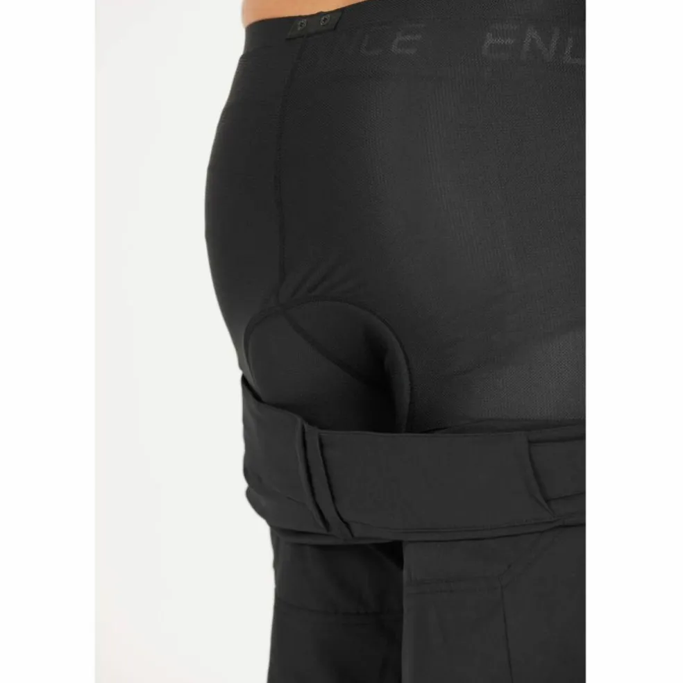 Benal 2-in-1 Cycling/Mtb Herren Shorts